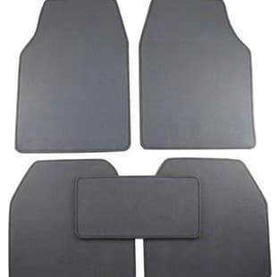 Car dealership 4S shop velvet car floor mat, universal car floor mat, plush carpet floor mat, fleece floor mat