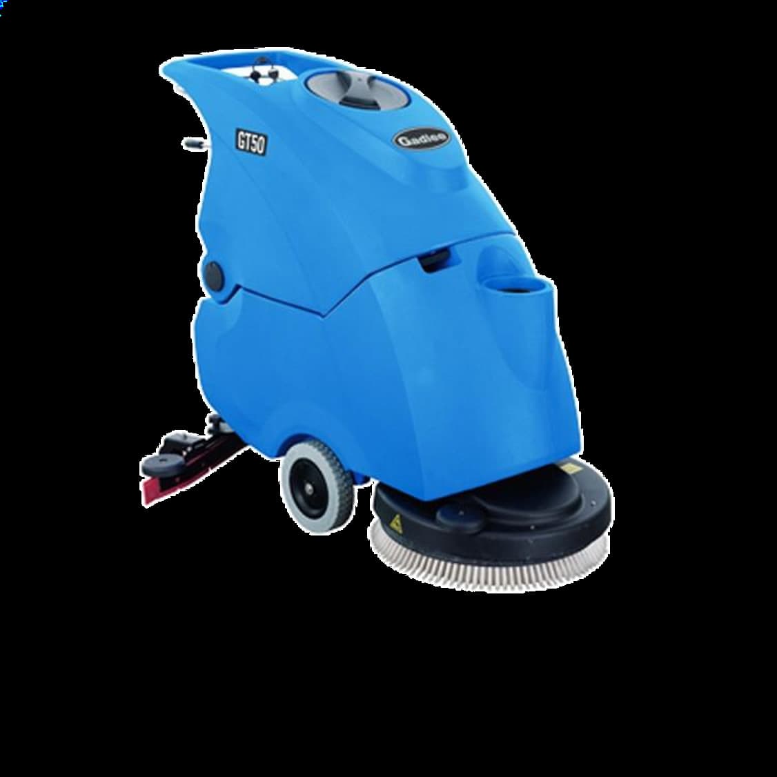 Floor scrubber GT50 fully automatic floor scrubber workshop hand push floor scrubber battery battery floor scrubber Gadlee