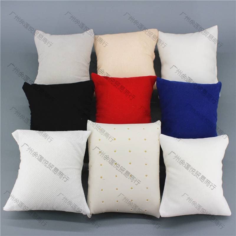 Watch Display Pillow - Fixed Pillow Bracelet Lining Pillow Bag Inner Support Pillow Core Single Jewelry Box Small Display
