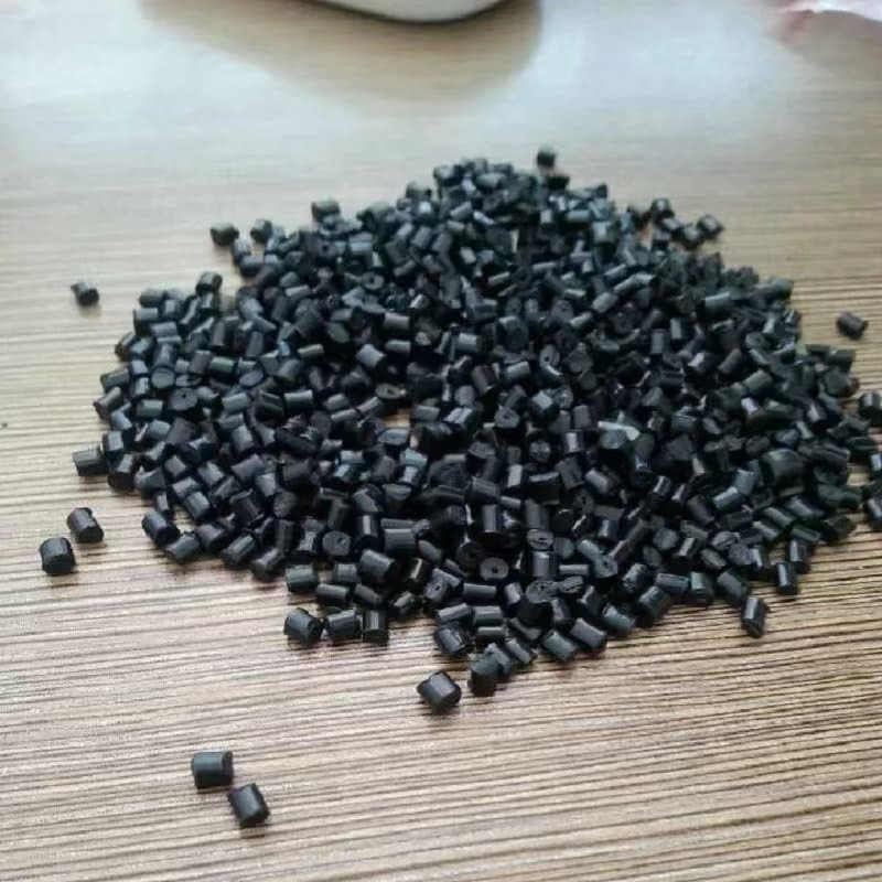Factory direct sale of injection molding grade raw materials, wear-resistant PP plastic granules