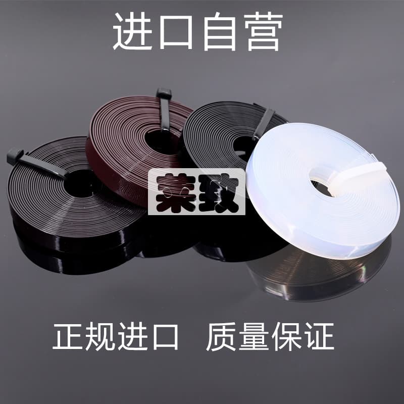 Imported Hair Film Italian Hair Film Keratin Adhesive keratin Glue Tape Roll