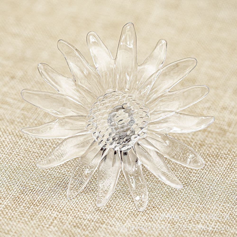 Ground Insert LED Garden Light Landscape Light Sunflower Solar Light Hummingbird Butterfly Dragonfly Five-Pointed Star