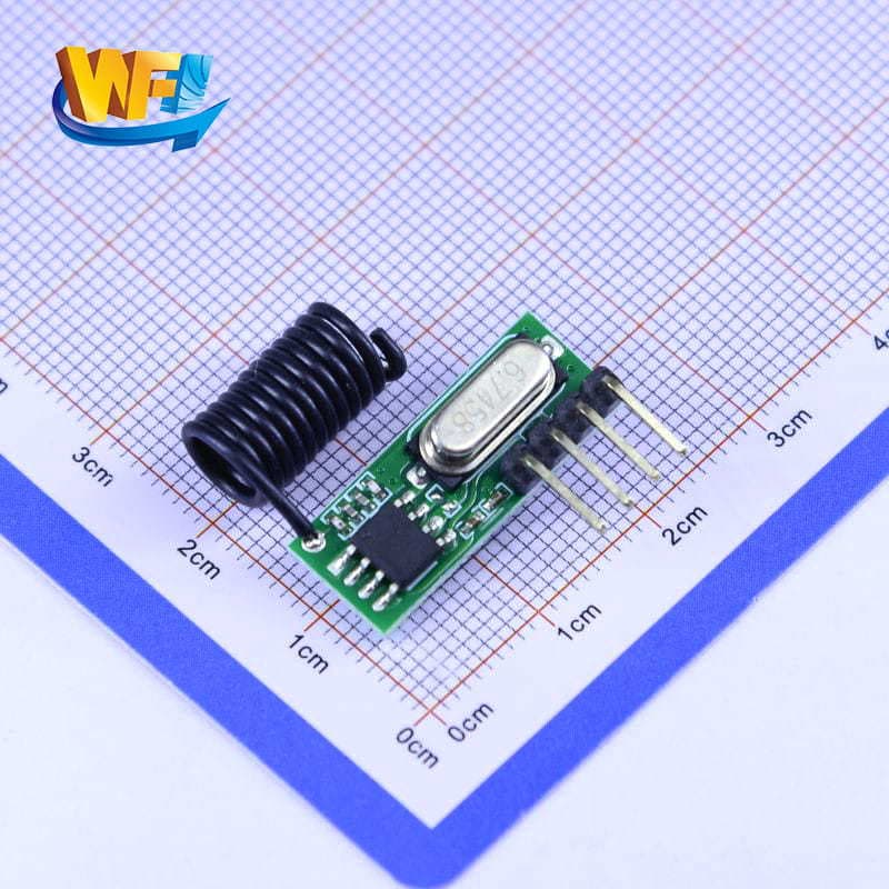 Supply wireless remote control light RF wireless receiver module with sensitivity 433M315RX480RA wireless receiver module