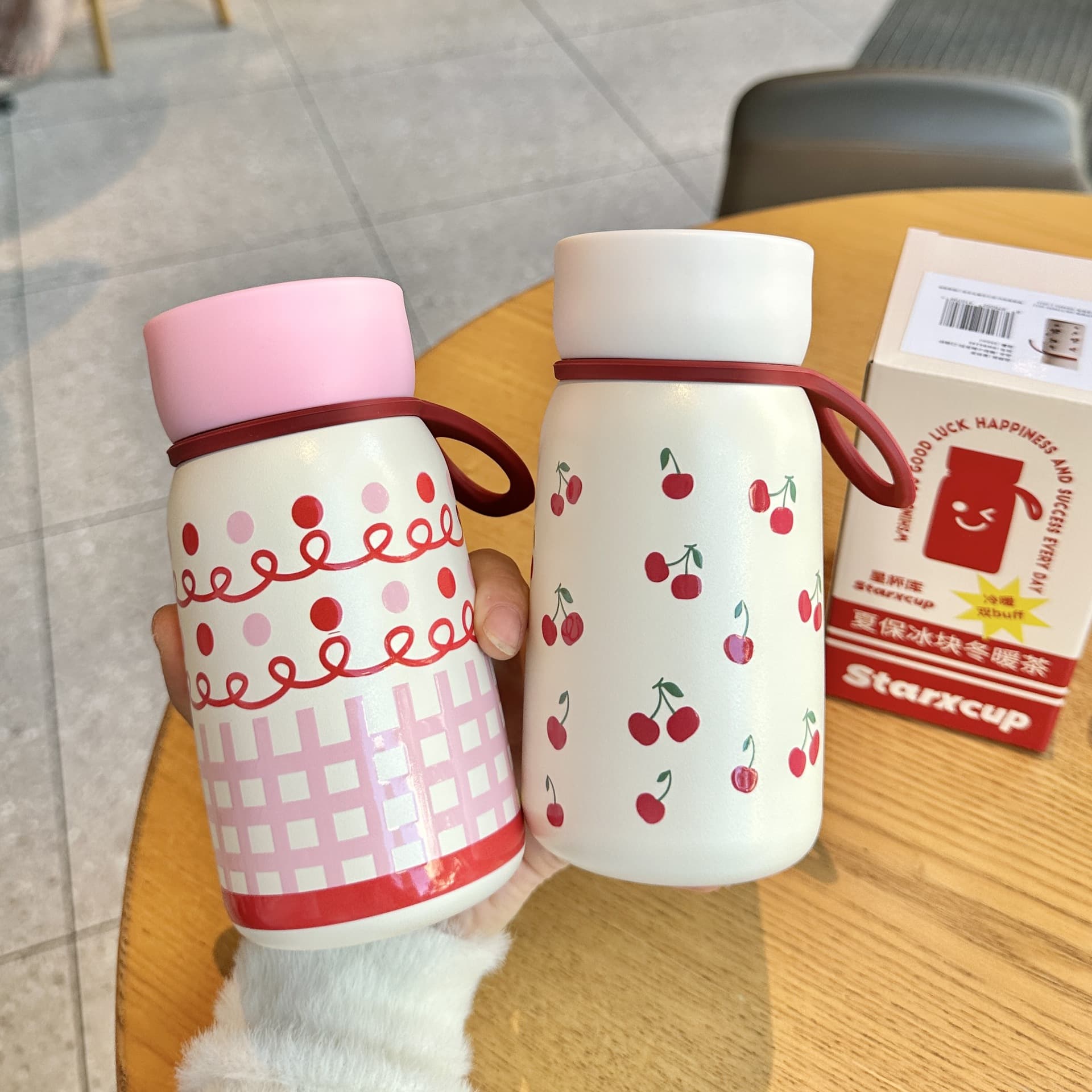 Cute Dachshund Thermos Cup, Compact and Portable, Direct Drinking Mouth, Stainless Steel Water Cup, High Aesthetic Value for Girls, 2026 New Model