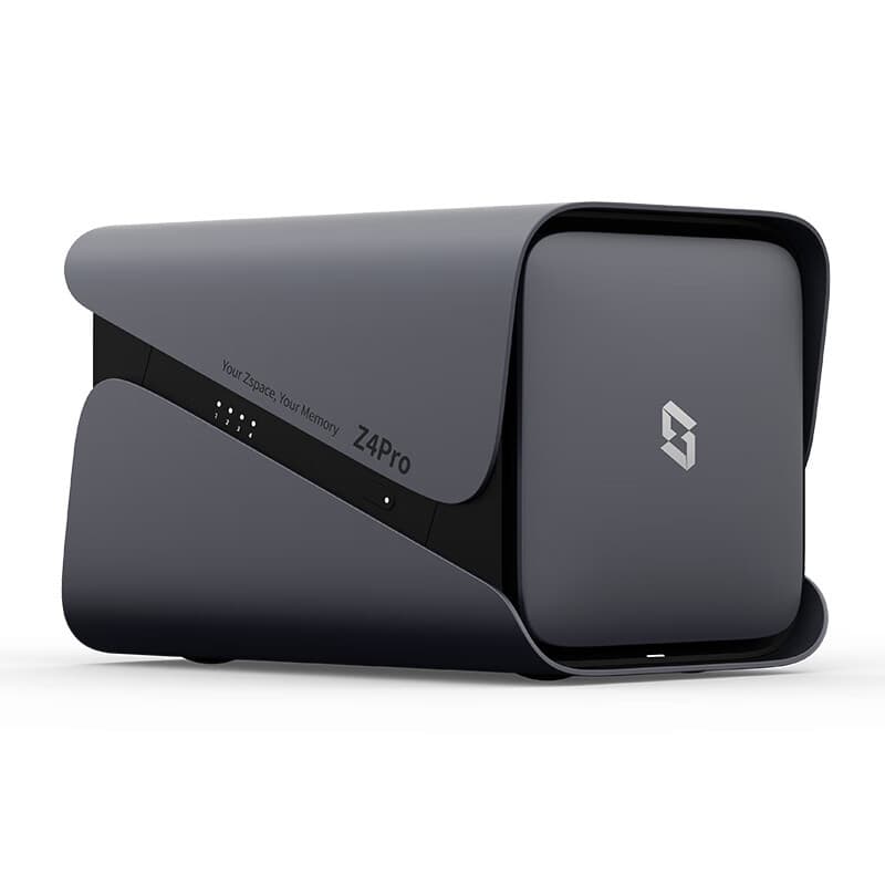 Compatible with the Extreme Space Private Cloud Z4Pro+ 16G version four-bay NAS home network storage server