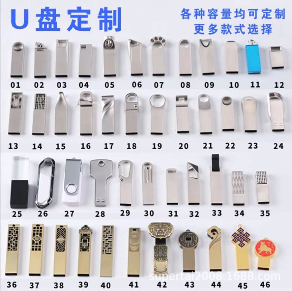 Pen Drive 64GB OTG Type C USB 3.0 Flash Drive Memory Stick