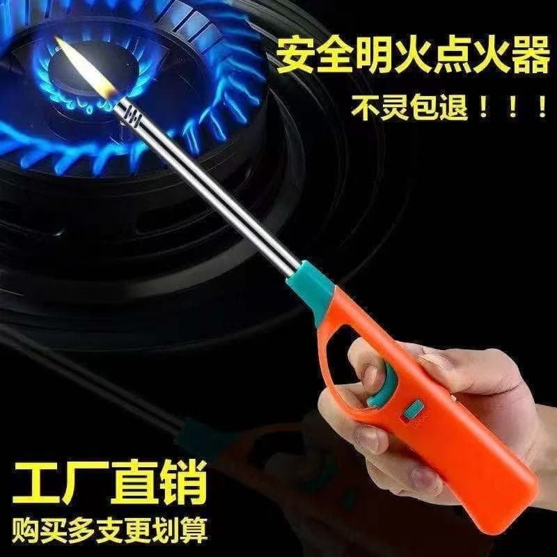 Long Reach Lighter Igniter Gas Stove Natural Gas Kitchen Extended Durable Lighter