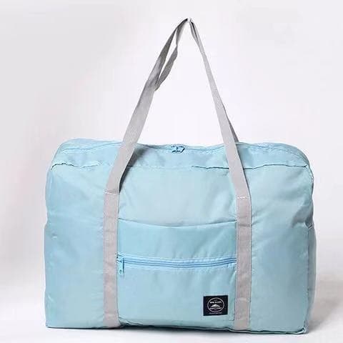 Travel Foldable Bag, Travel Storage Bag, Large Capacity Moving Luggage Clothes Organizer, Hospital Bag