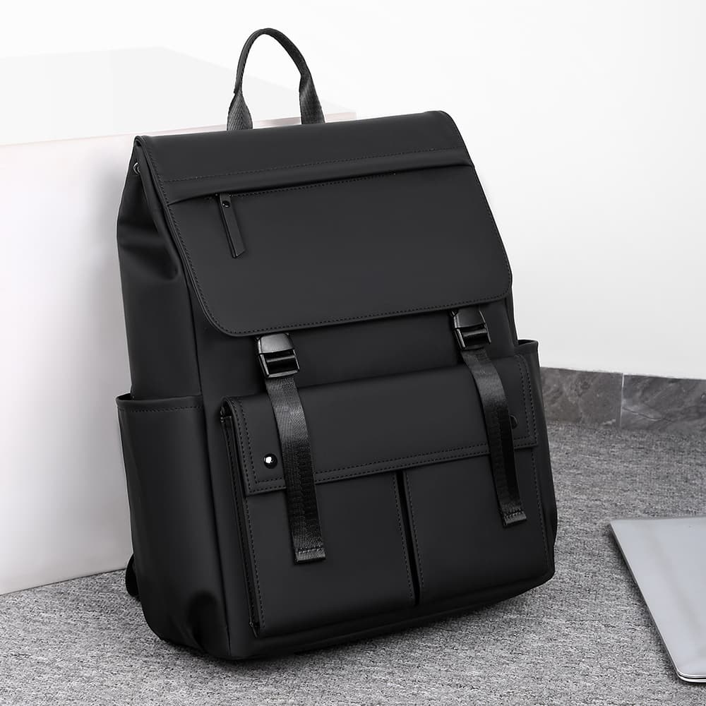 Cross-border Fashion 2025 New Style Women's Middle School and College Student Backpack, Unisex Large Capacity Casual Laptop Backpack