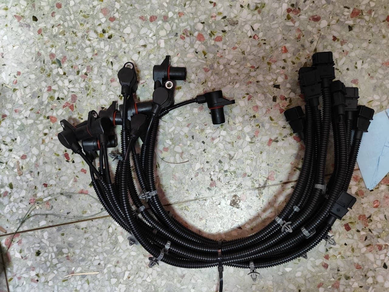 Modern Drop Shipping Crankshaft Position Sensor for Hyundai Fiat