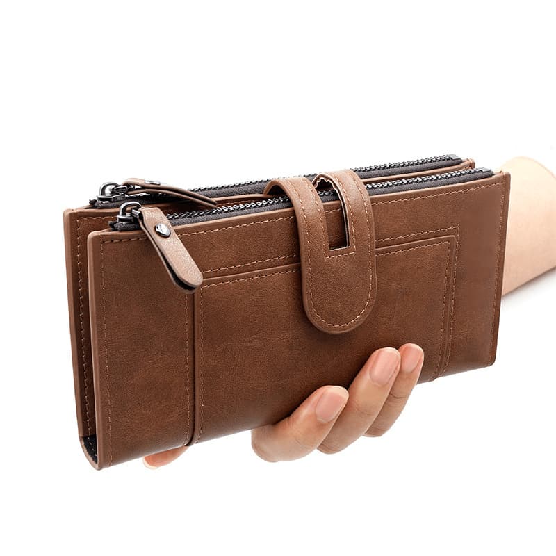 I 63751 Long Wallet with Card Slots