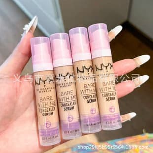 Bestselling NYX Bare With Me Concealer Serum Hydrating Brightening Contour Concealer 9.6ml