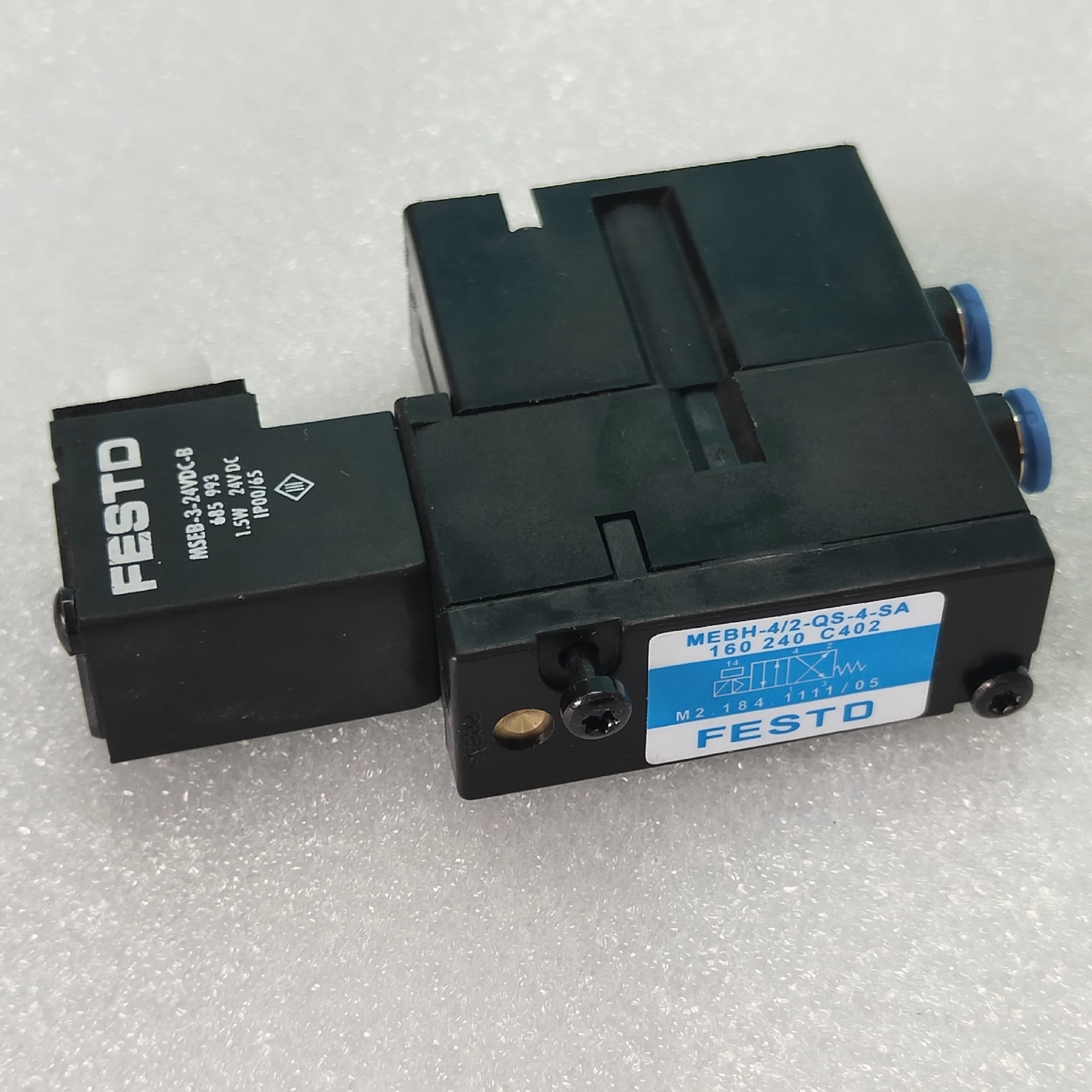 Heidelberg printing press solenoid valve M2.184.1121 M2.184.1111 air valve new high quality