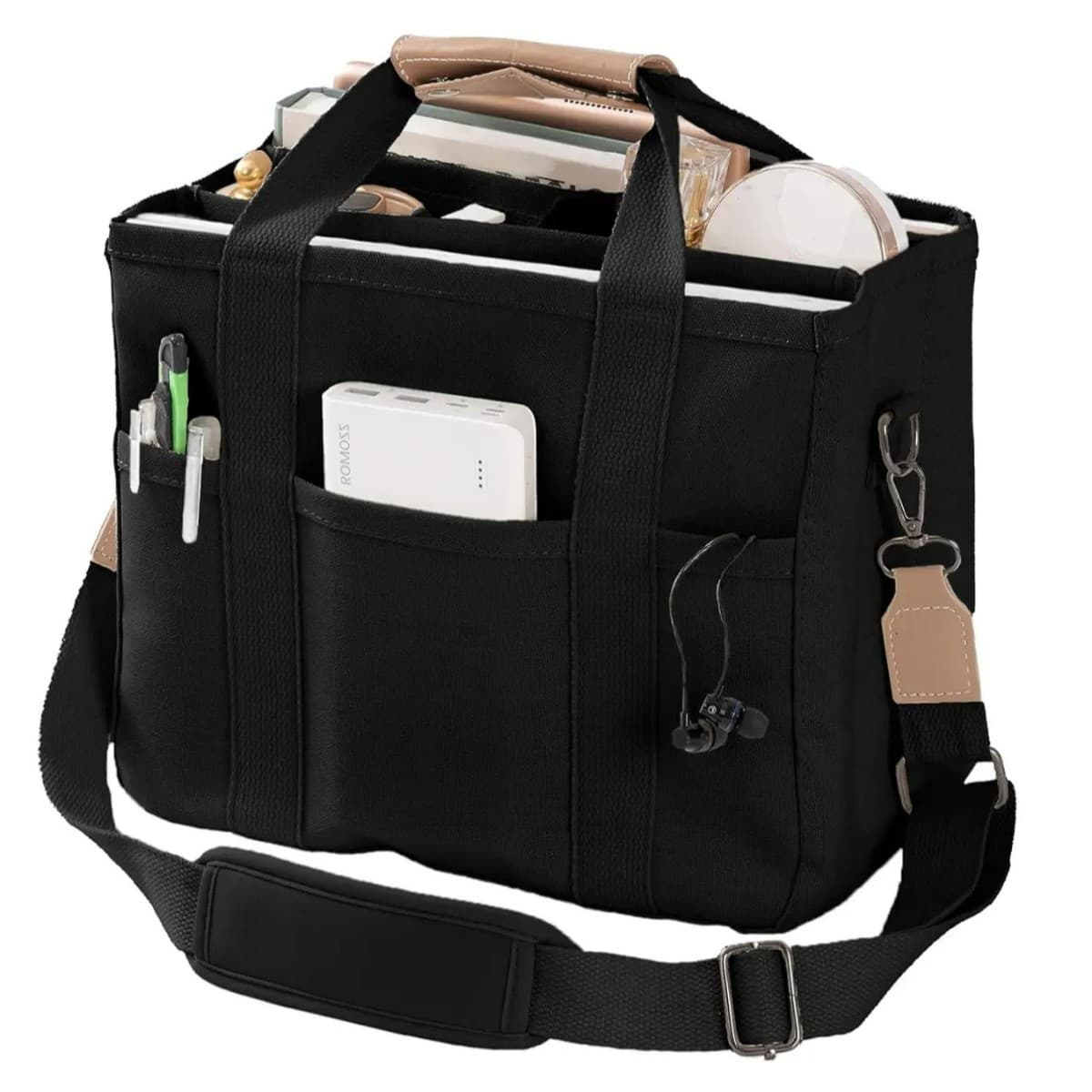 Amazon's Popular Mommy Bag, Large-Capacity Single-Shoulder Crossbody Bag for Mothers and Babies, Multi-Functional Handbag for Cross-Border Use