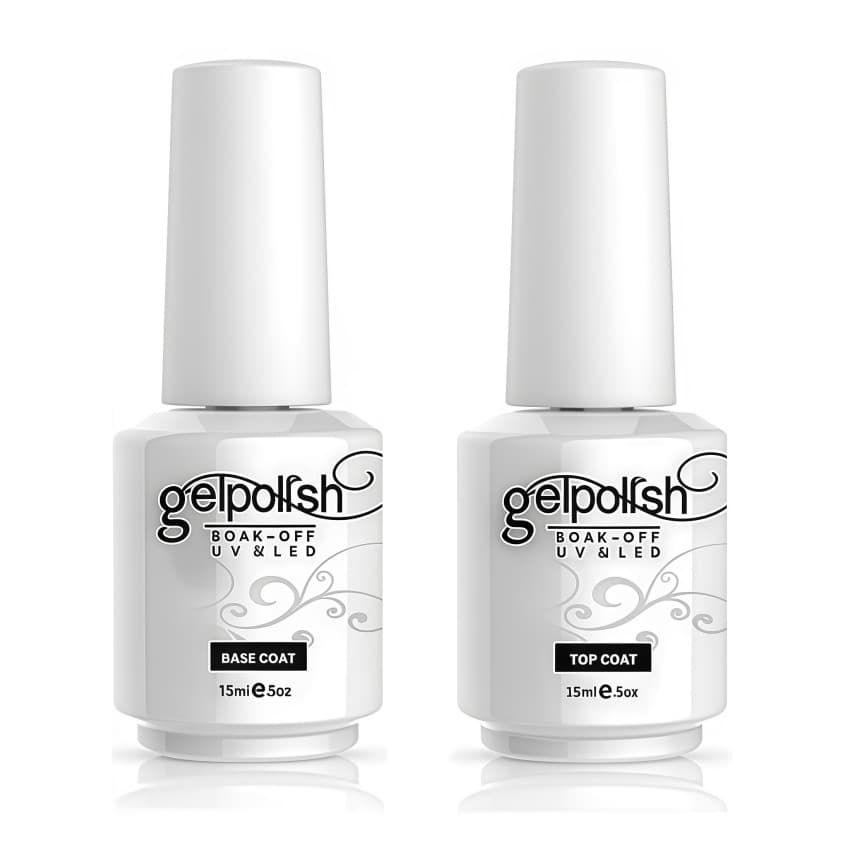Export Nail Base Coat No-Wipe Matte Top Coat Gel Polish Long-Lasting Function Gel Nail Polish Gel Wholesale