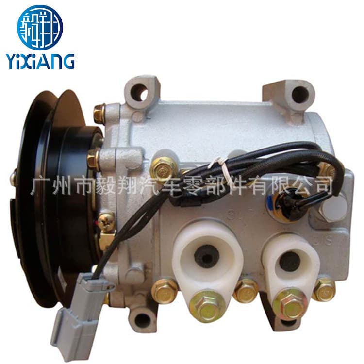 Compatible with MSC90TA AC Compressor for Mitsubishi FUSO TRUCK