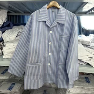 Cotton Patient Gown Plus Size Men's Long Sleeve Hospital Wear Thick Custom Patient Clothing for Mental Health Facilities