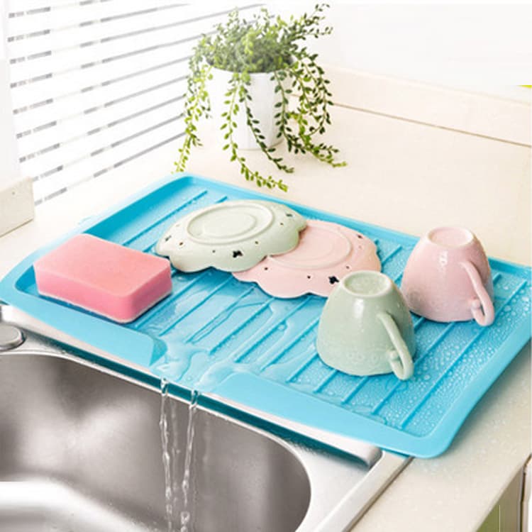 Square Drain Tray Water Cup Tea Set Tray Tea Tray Home Cup Holder Living Room Nordic Plate Tea Coaster Tea Water