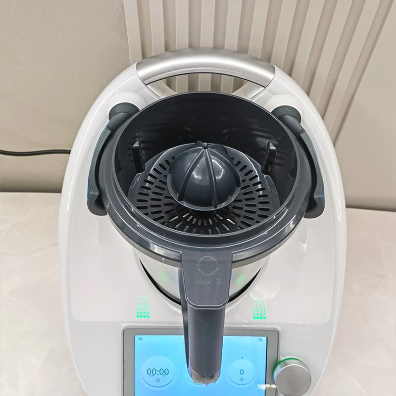 Xiaomei Machine Thermomix Orange Lemon Manual Juicer Separator for TM6 TM5 Universal Extraction Press Pure Juicer