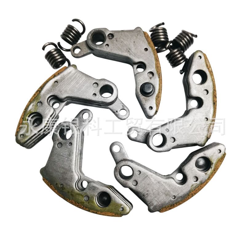 Cross-border Applicable CFMOTO 500 ATV Brake Shoe Set C5 Centrifugal Block Combination Centrifugal Block 0180-054200