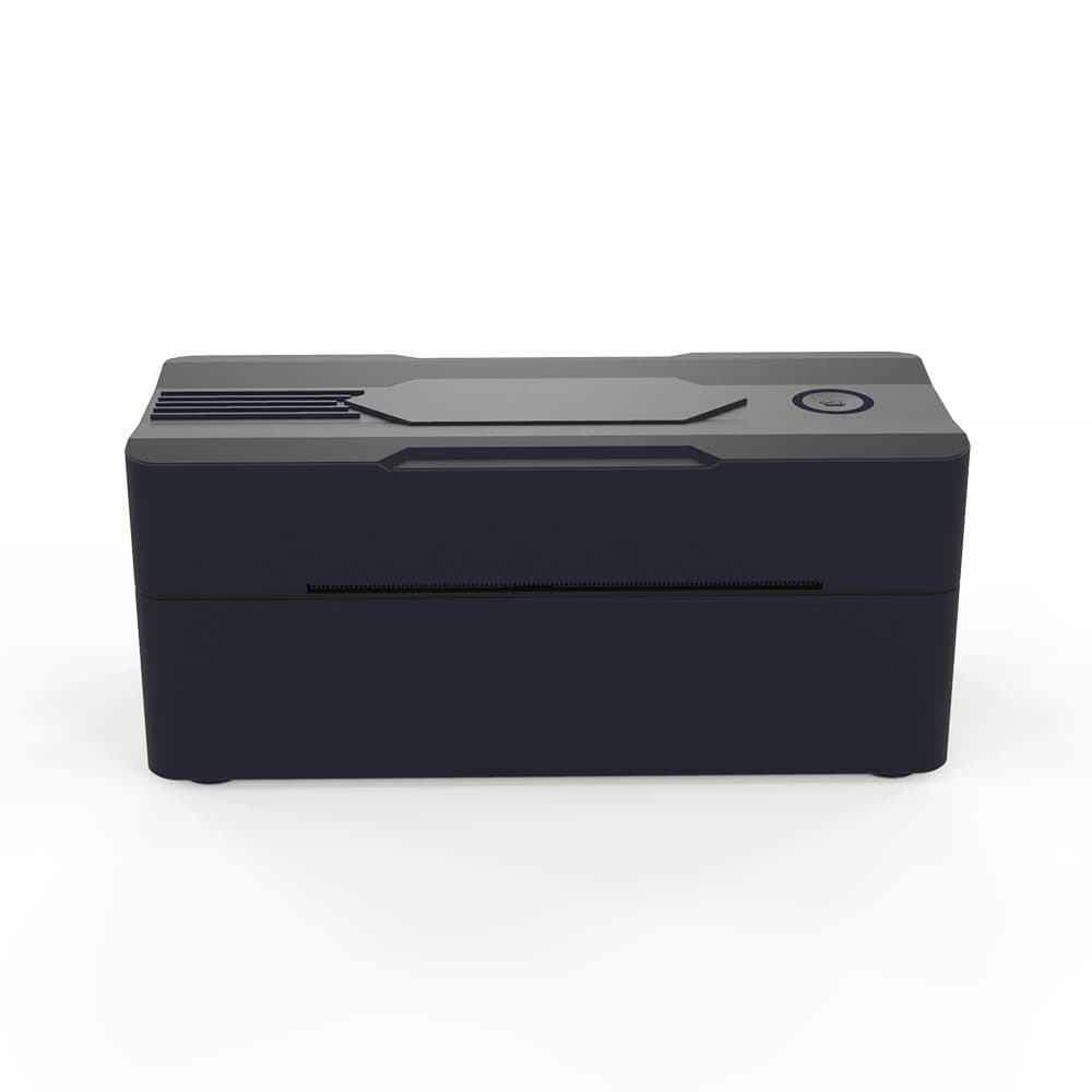 Shipping Label Printer Thermal Direct 110mm Universal Version Bluetooth/USB Connection