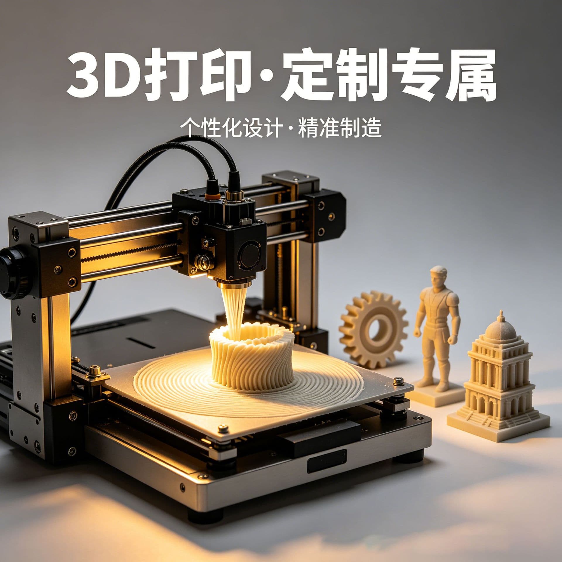Cross-border New 3D Printed Harry Potter Kinder Joy Gift for Boys and Girls Practical Holiday Gift