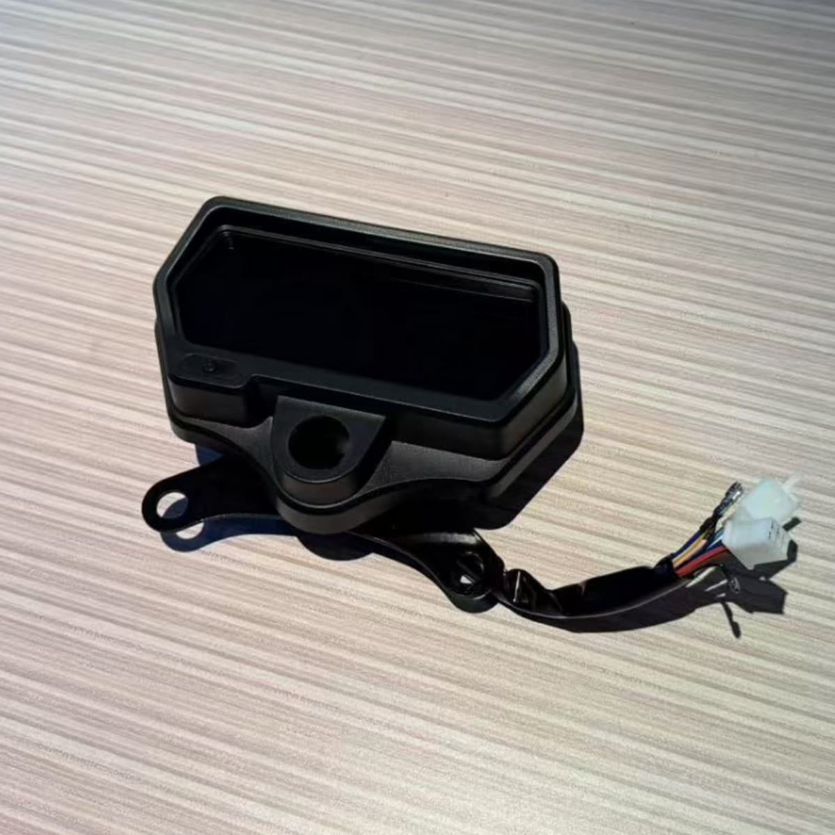 TMX125 Motorcycle LED Digital Instrument for Honda CG125, Rusi Tc125, Tc150