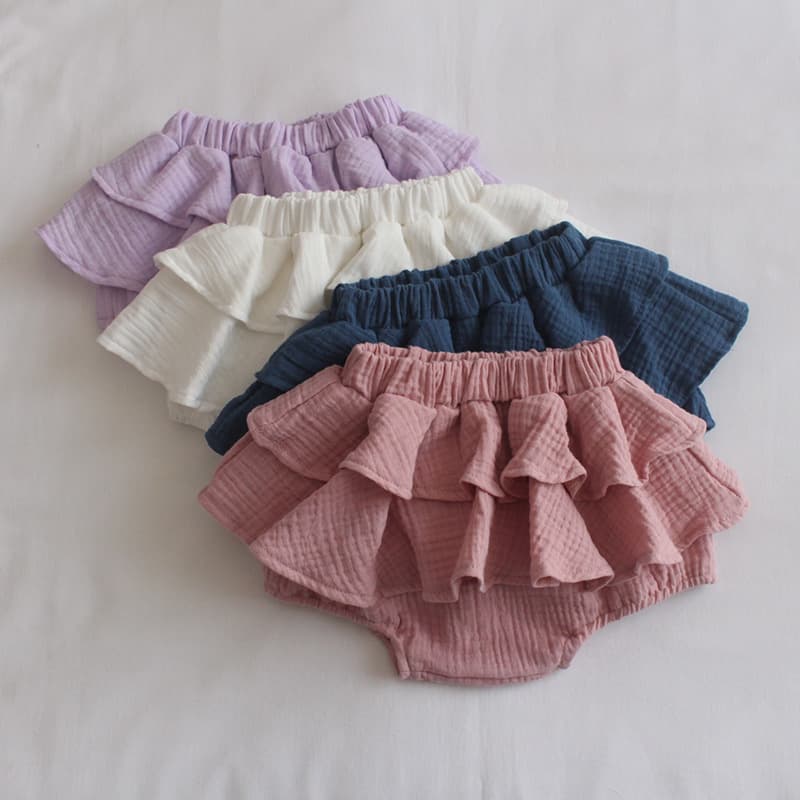 Baby versatile outer wear skirt, cake skirt, baby girl, fluffy, baby girl, summer dress, stylish half-length skirt