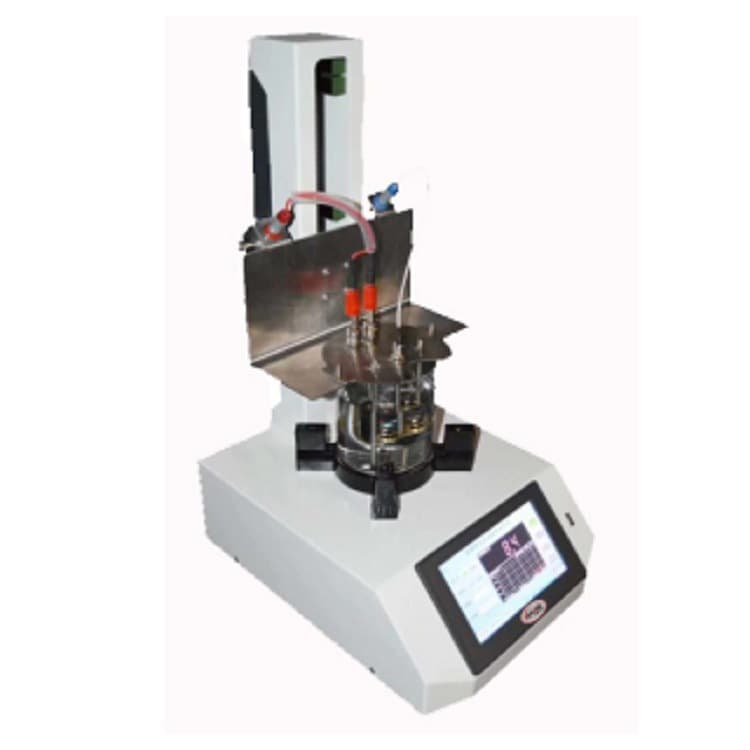 [Shanghai Jiahang Instrument] Automatic Plaster Softening Point Tester (Ring and Ball Method) JH-D2102