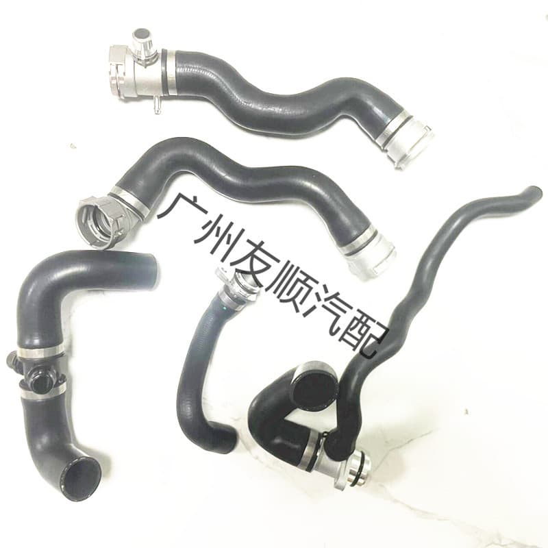 Fits BMW Water Pipe 17127619684 17127640917 11538645481 11537639998
