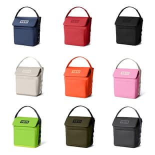 YETI Brand 6L Soft Cooler Bag, Insulated Cooler, YETI Daytrip Outdoor Portable Soft Cooler Lunch Bag