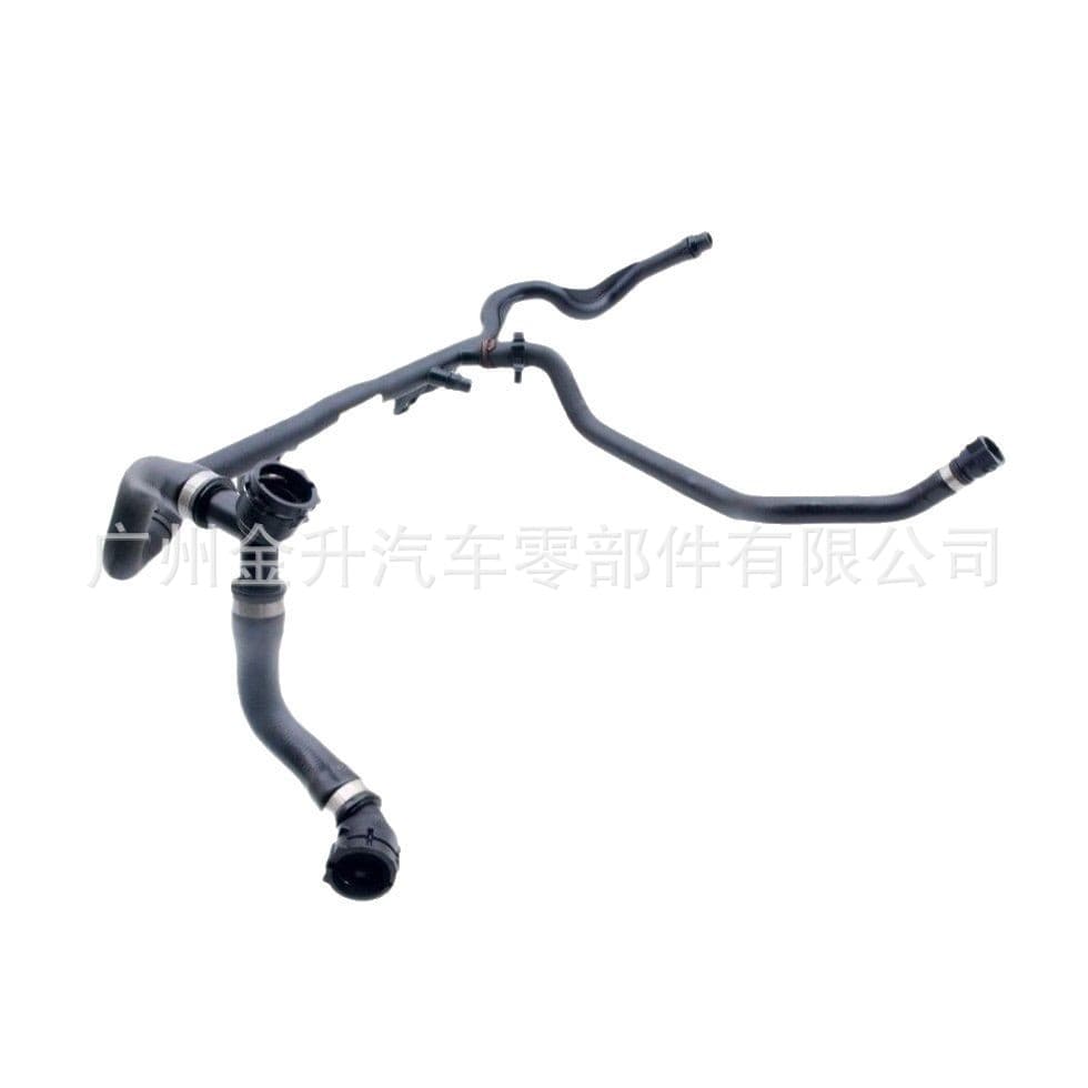 17127548241 17127525027 Compatible with BMW Coolant Hose, Rubber Hose, Bakelite Hose