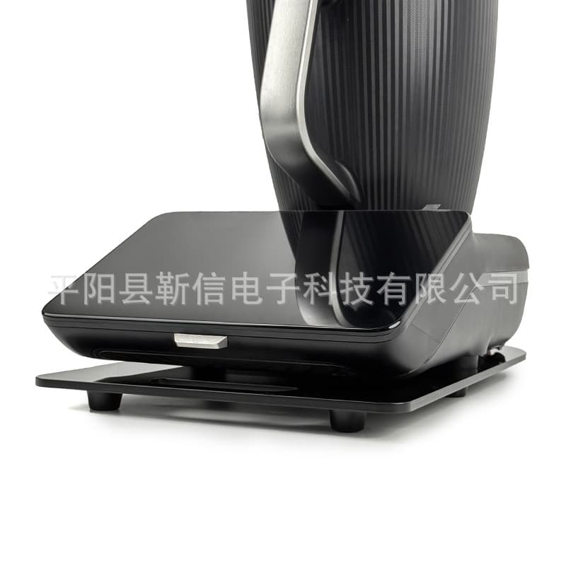 Thermomix TM7 Blender Transparent Sliding Pads, Sliding Base for Countertop Appliance Assistance