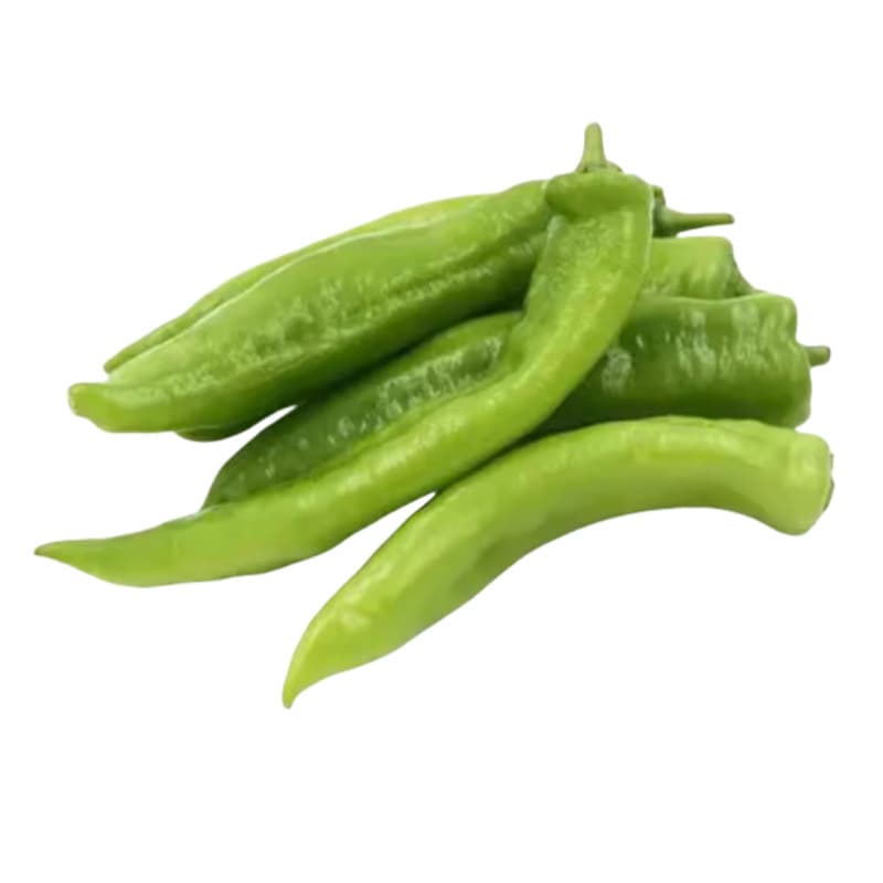 Complete Pepper Seedling Collection: All-Season Varieties including Facing Heaven Pepper, Tree Pepper, Screw Pepper, Seedling Pots, Bird's Eye Chili, Seven-Color Thin-Skin Pepper