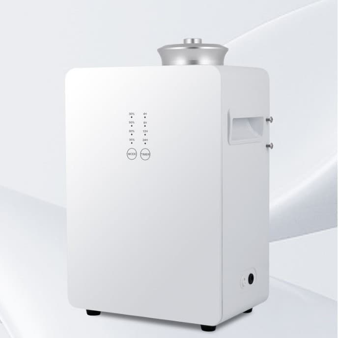 SCENTWAY Hotel Fragrance Diffuser, Essential Oil Aromatherapy Machine, Fragrance Equipment for Hotels