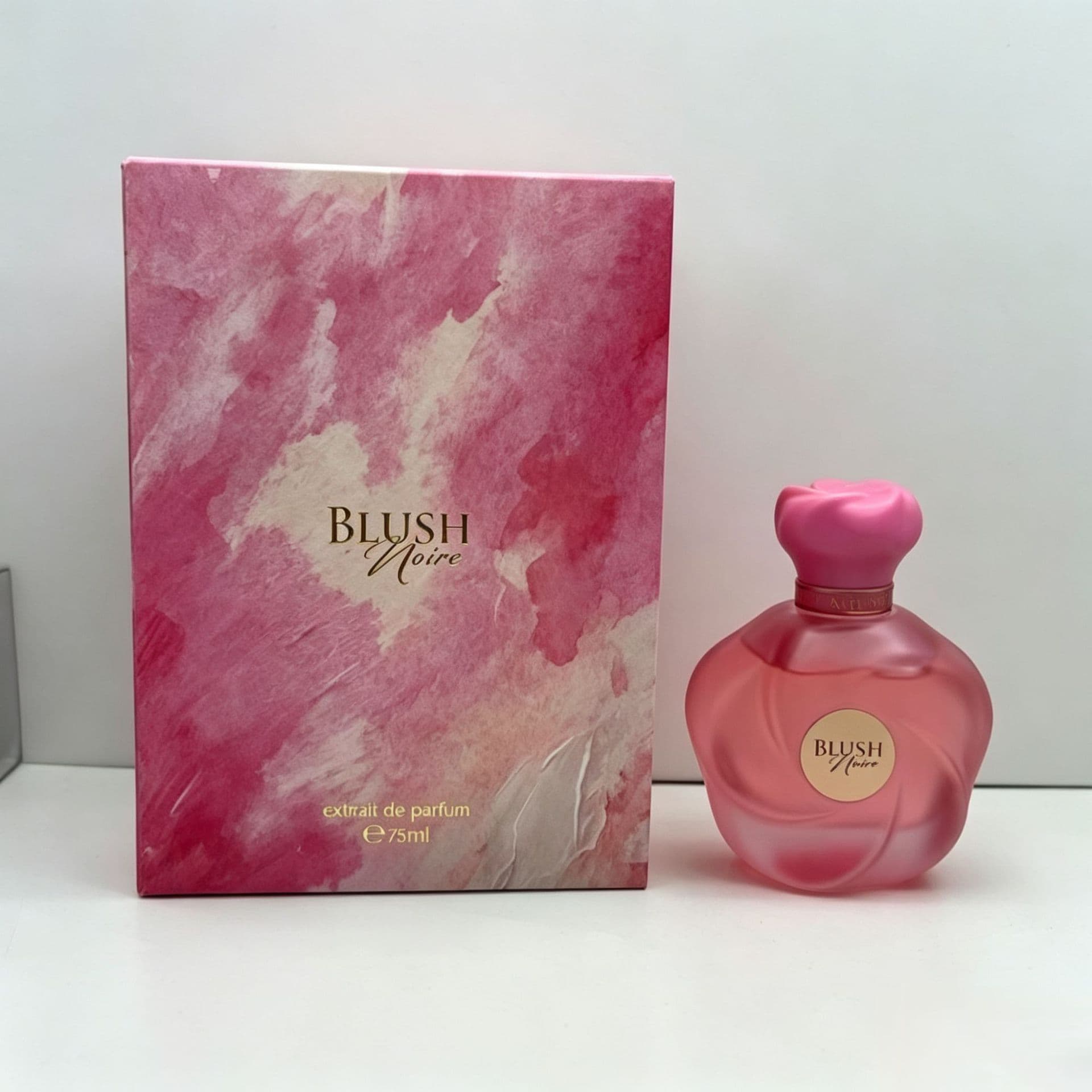 High Quality Ahmed AI Maghribi BLUSH Noire Sicilian Women's Perfume Wholesale in Dubai