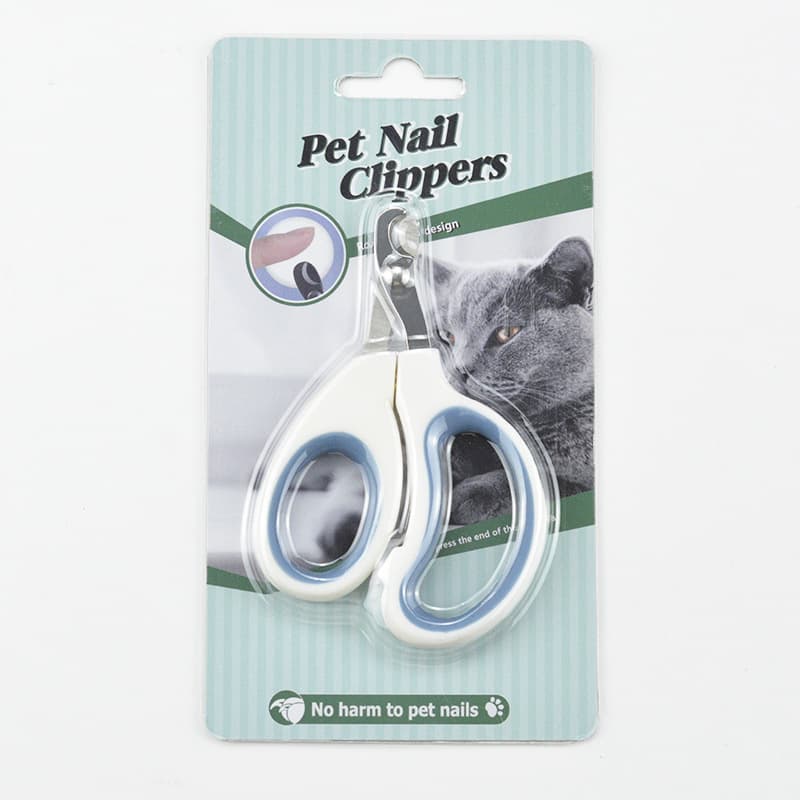Pet Nail Clippers Universal Cat Dog Nail Trimmer Beginner Friendly Anti-Scratch for Kittens Factory