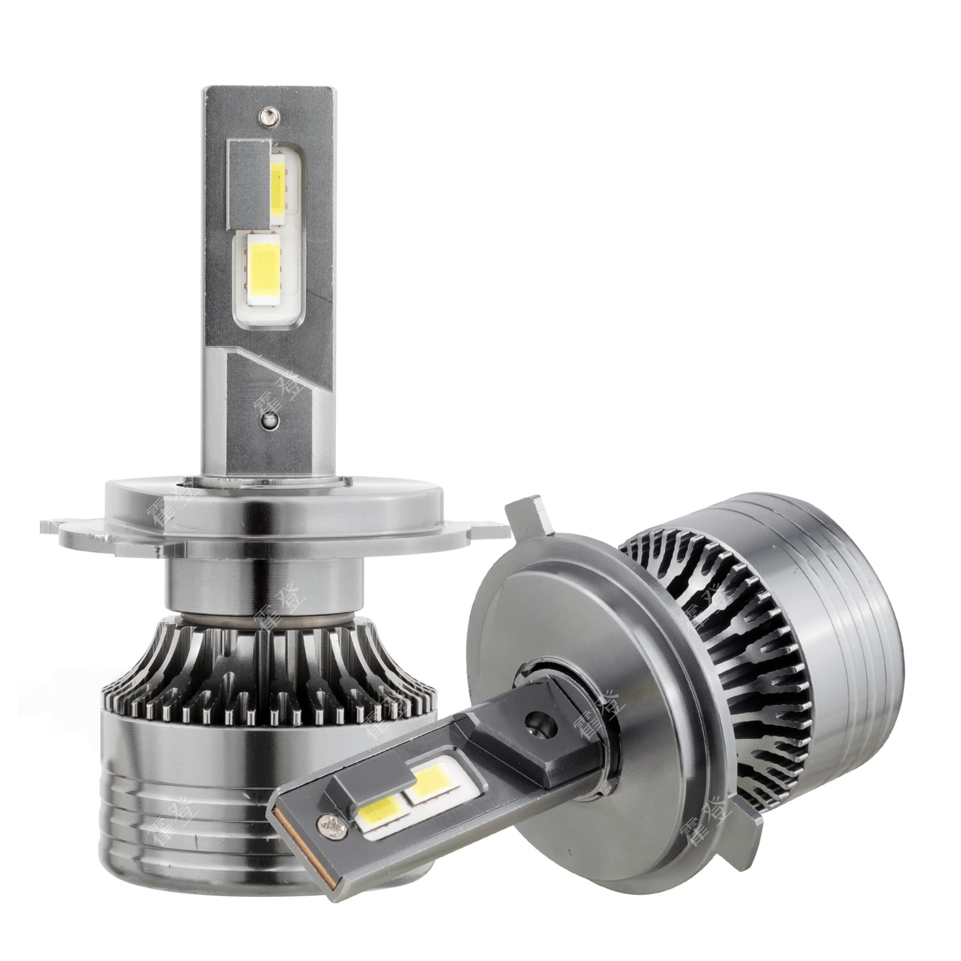 H4 Car LED Headlight 9007 Bulb H7 Truck H13 Headlight 801 High/Low Beam Headlight 9004 Fog Light H11