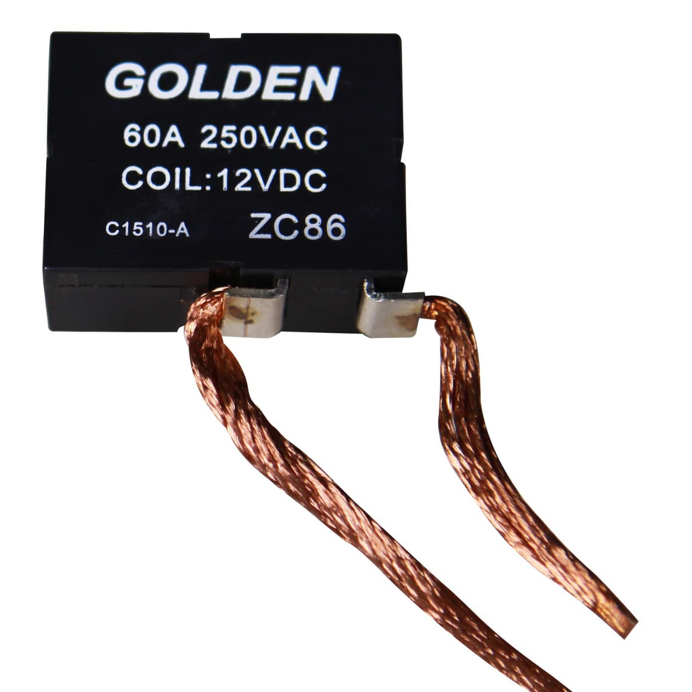 Gordon Relay Factory Customizable 50A 60A 80A 90A 100A 120A Magnetic Latching Relay