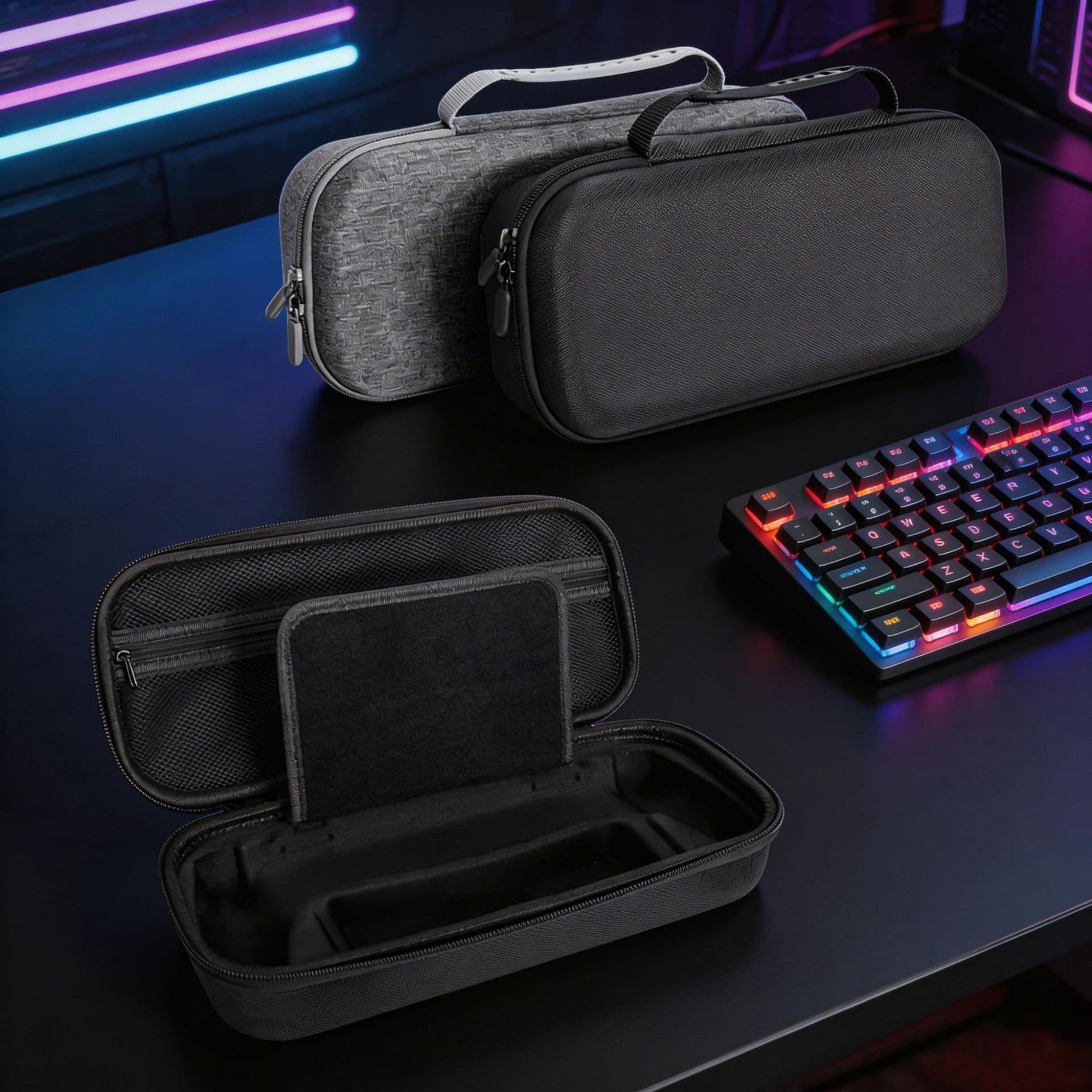 EVA Portable Storage Protection Bag for PlayStation Portal