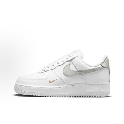 Premium Original AF1 Low All White Unisex Shoes