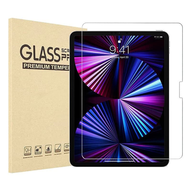 Suitable for ipadAir4 tempered film 9th generation tablet 12.9-inch HD pro2025 protective film mini67 tempered film