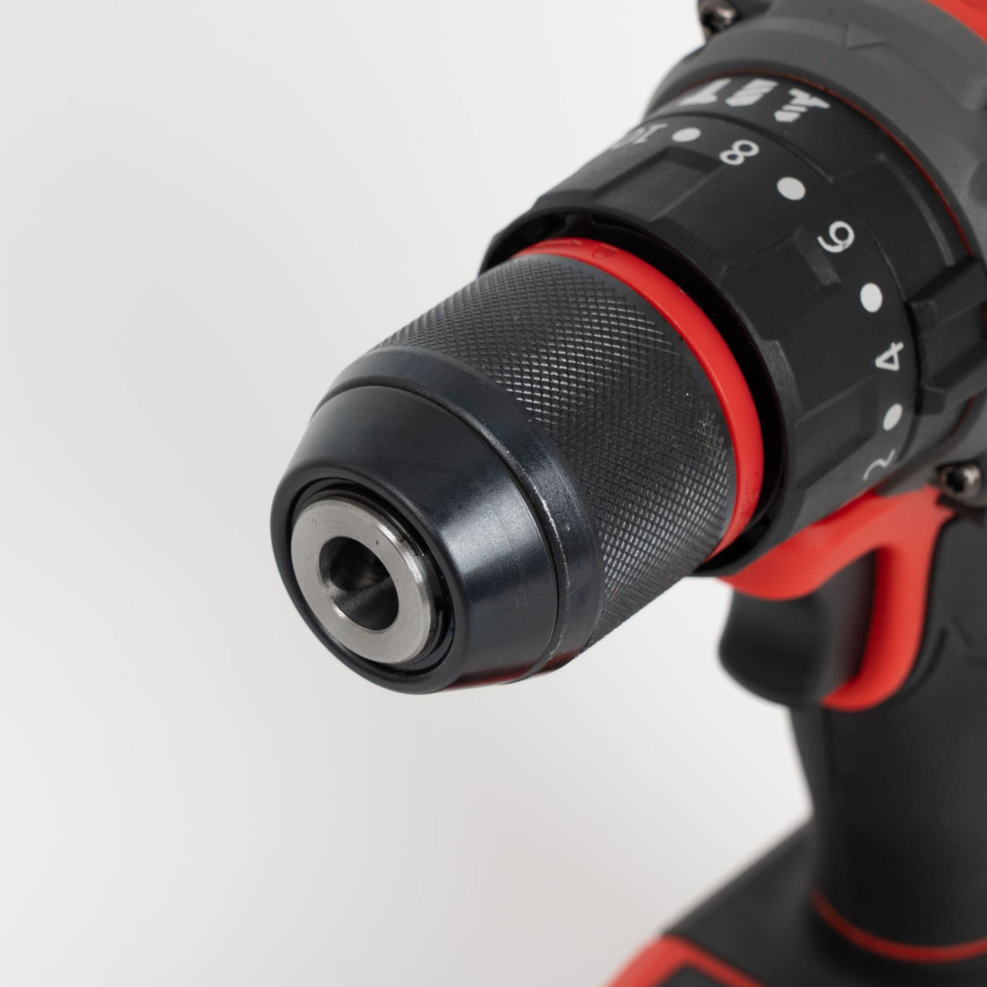 Brushless Electric Drill for Export, Multi-function Home Impact Drill, High Power Lithium Drill