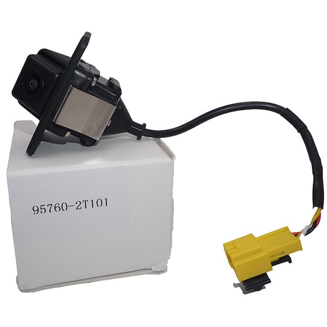 Rear View Camera 95760-2T101 Compatible with Kia Optima High Definition Night Vision Parking Assist Car Camera