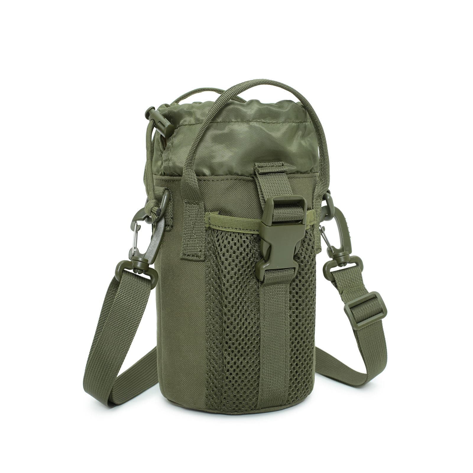 Summer New Cross-border Amazon Water Bottle Bag, Cycling Pendant Bag, Tactical Gear Large Capacity Crossbody Bag