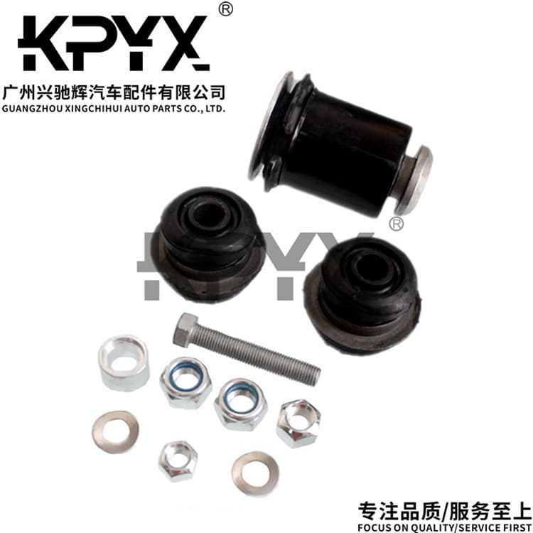 Suitable for Mercedes-Benz W140 Lower Control Arm Bushing Lower Suspension Bushing Suspension Bushing Repair Kit OE:1403306307