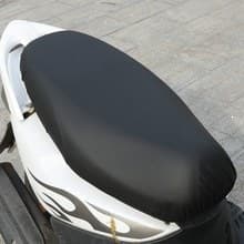 Universal Electric Bike Seat Cover Sun Protection Waterproof Rainproof Leather Motorcycle Scooter Seat Cover