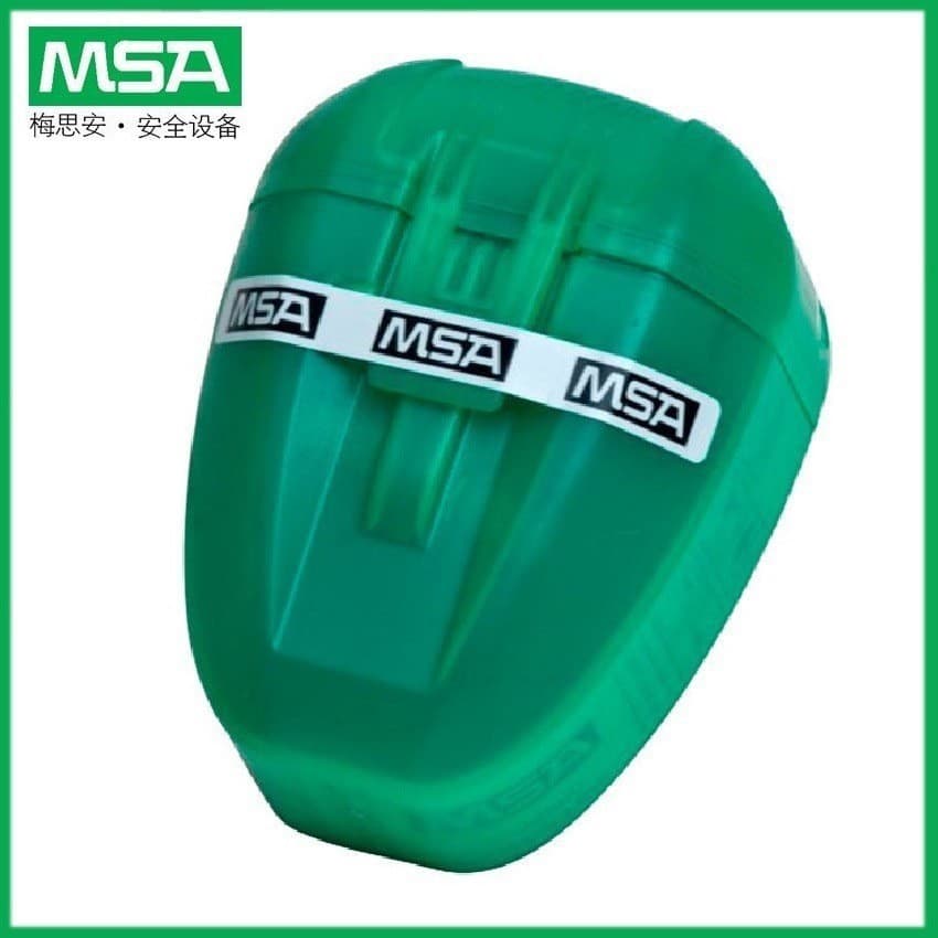 MSA 10038560-CN mini SCAPE escape device, escape respirator, miniature emergency escape breathing apparatus