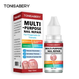 10ml Nail Fungus Care Liquid, Hand and Foot Care Nourishing Liquid, Smooth and Brighten Nail Liquid