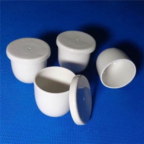 10 Bonding Index G Value Crucible Lids for Coal Testing, Coal Inspection Instruments, Coal Washery Roga Crucible Covers